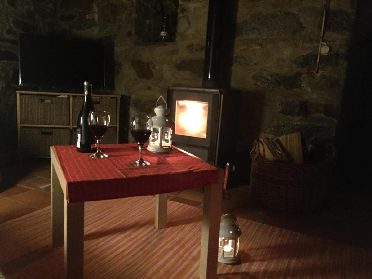 Casa Em Xisto Na Serra Da Lousa, Gondramaz Zimmer foto